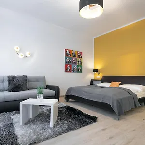  Апартаменты Wf-apartment Zentral, Trendig & Modern, Westbahnhof