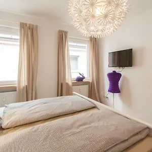 Wohnen An Der Juliuspromenade Stadt Apartment Würzburg