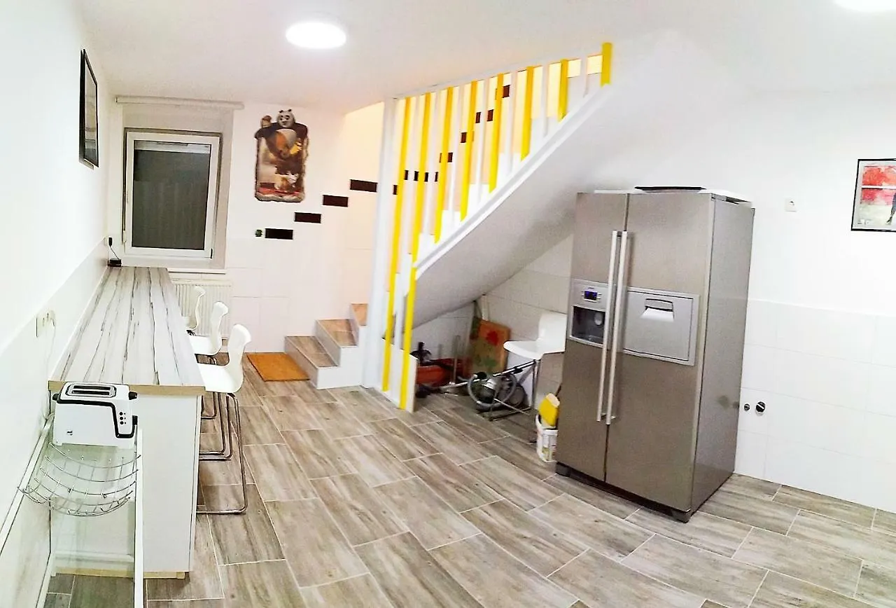 Country house Smart Hotel Mini Vienna