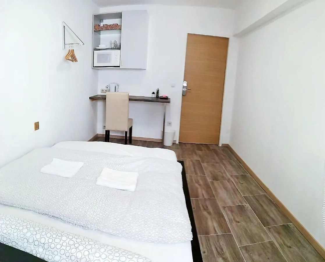 Smart Hotel Mini Vienna Austria