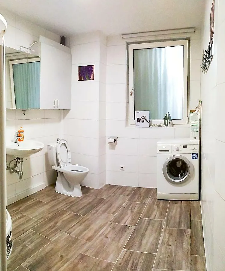 Smart Hotel Mini Vienna 0*,