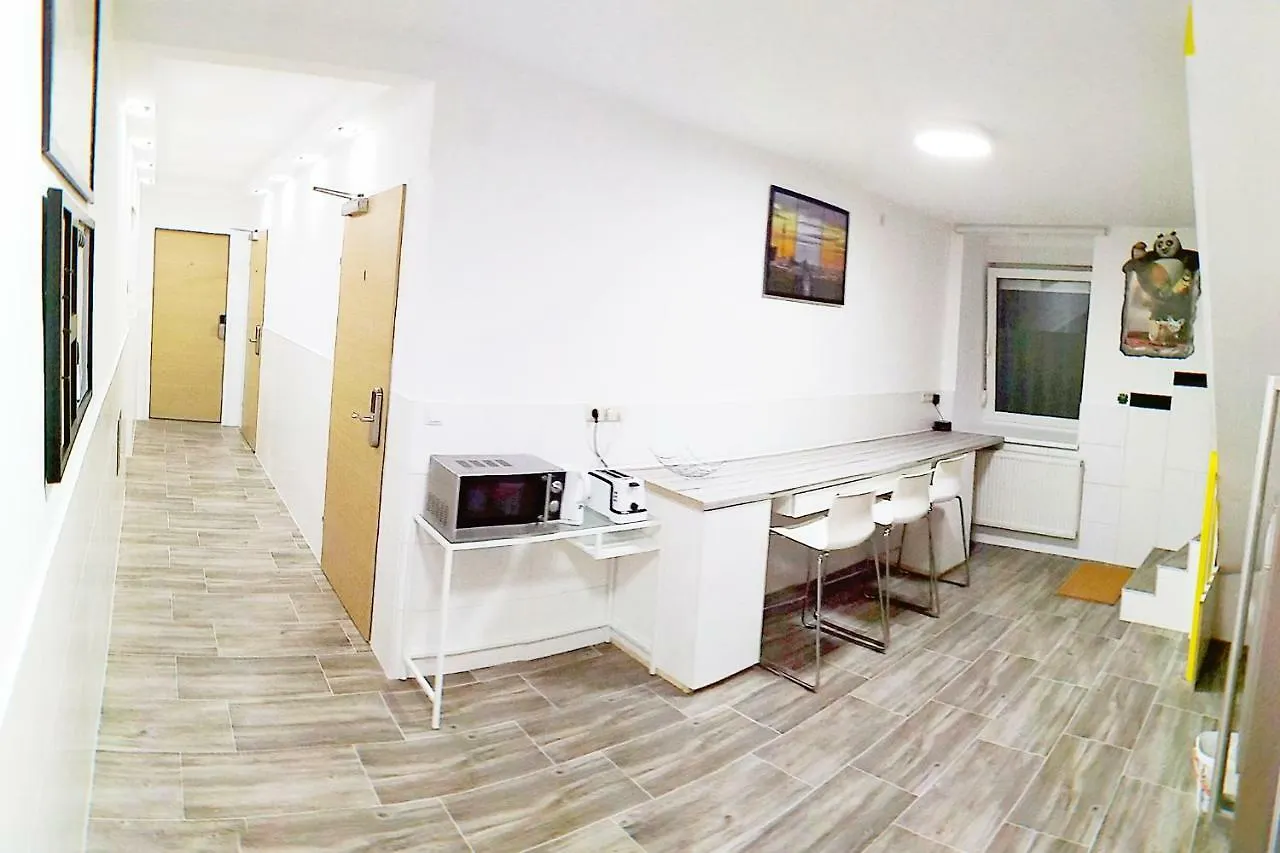 Smart Hotel Mini Viena