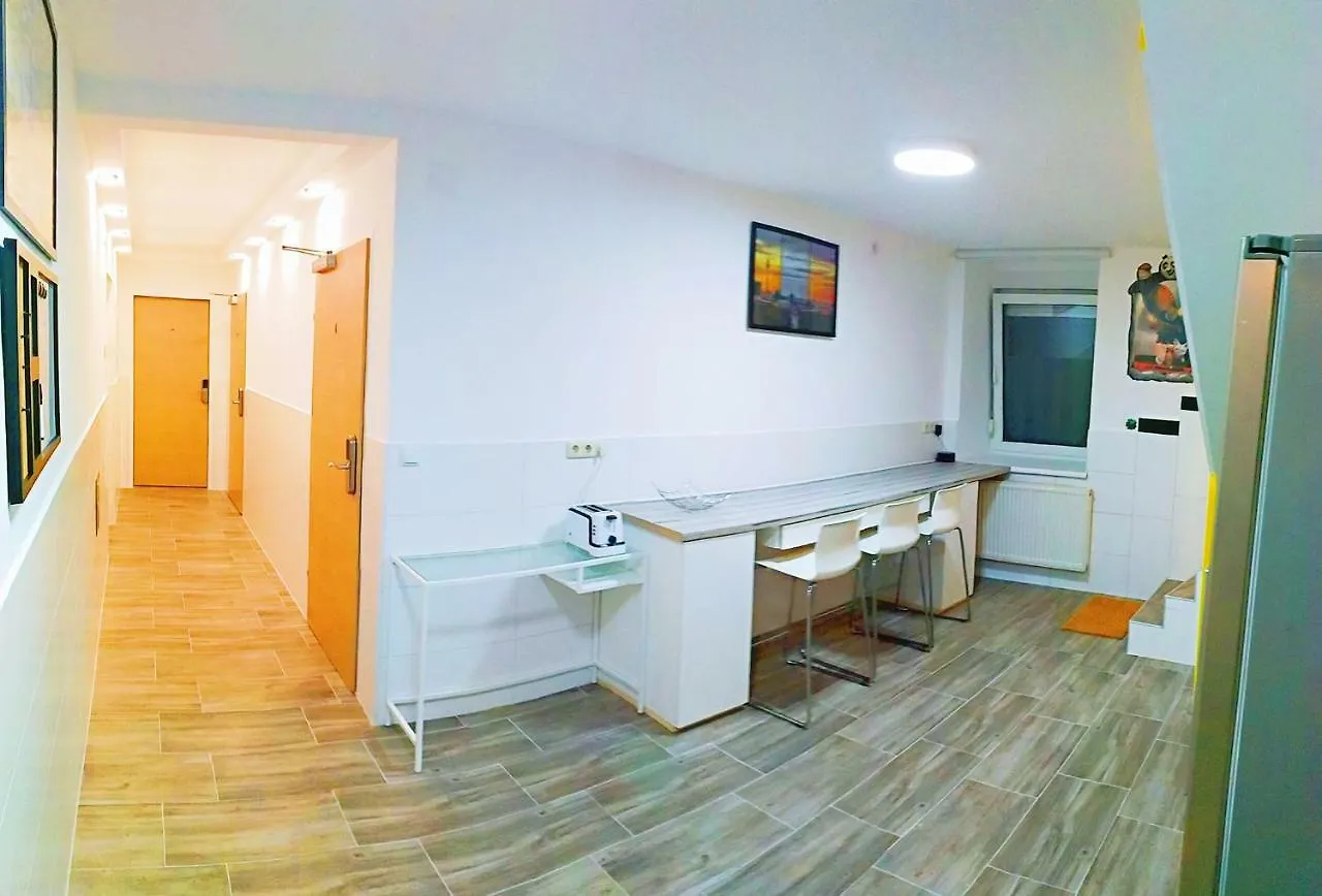 Smart Hotel Mini Viena