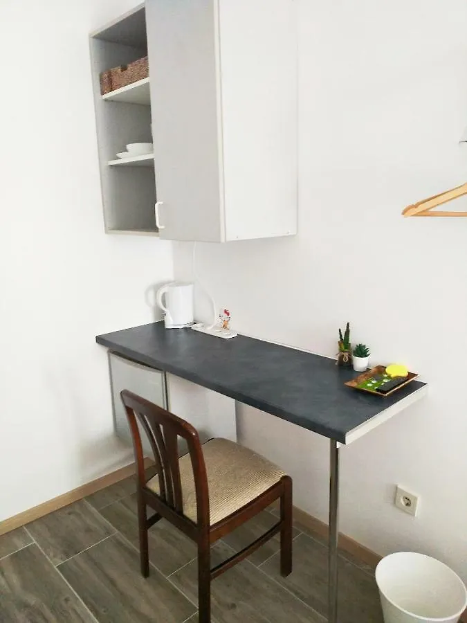 Smart Hotel Mini Viena 0*,