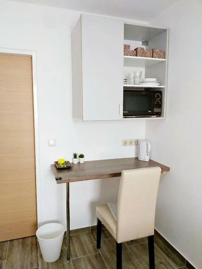 Casa rural Smart Hotel mini Viena Austria