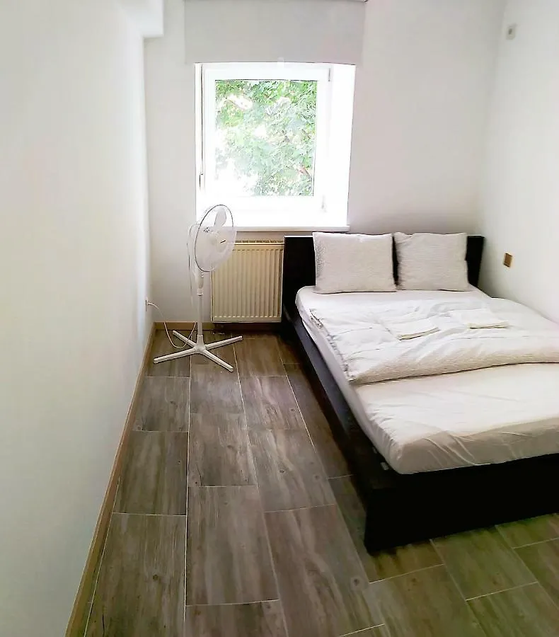 Smart Hotel Mini Viena Áustria