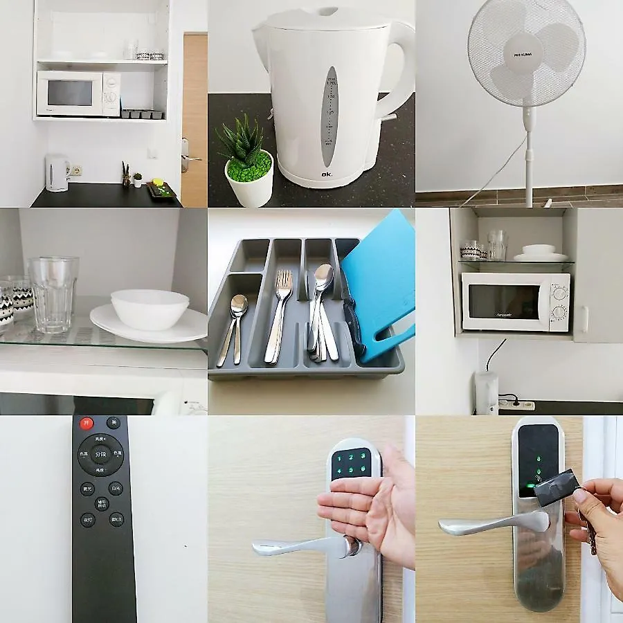 Smart Hotel mini Viena Casa rural