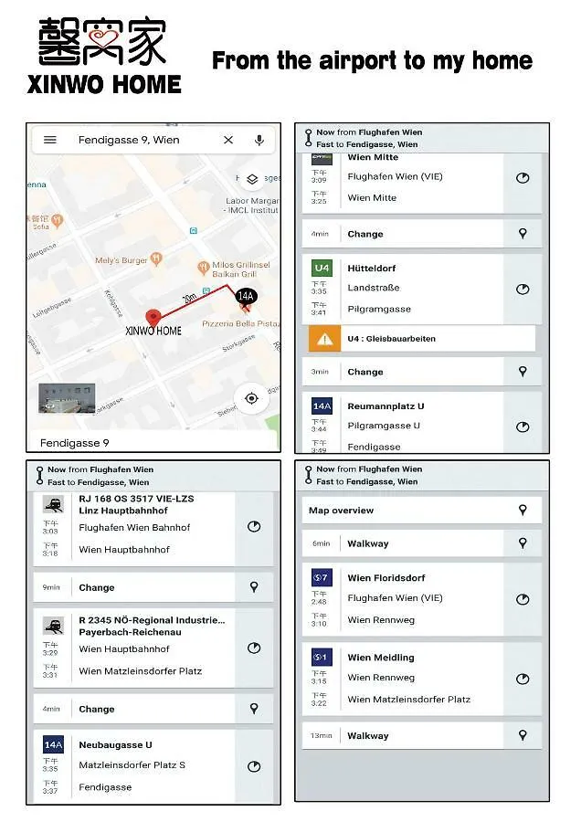 Smart Hotel Mini Viena