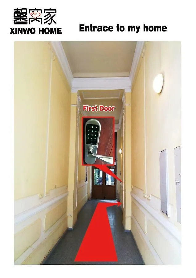 Smart Hotel Mini Viena Áustria
